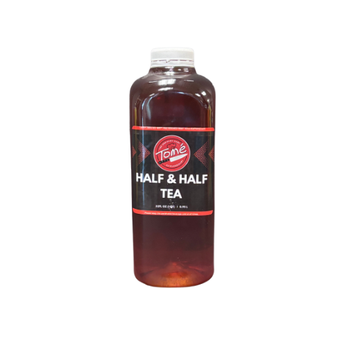 Half & Half Tea