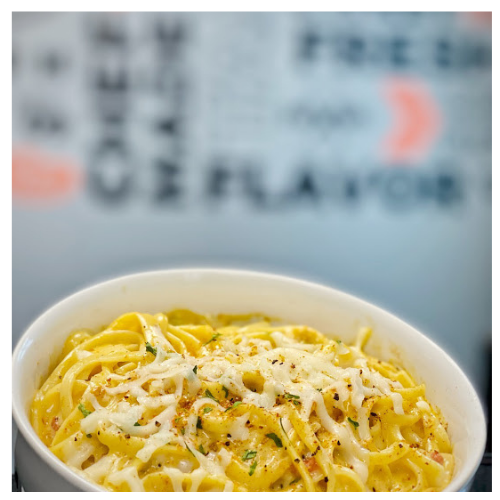 Tuscan Chicken Pasta