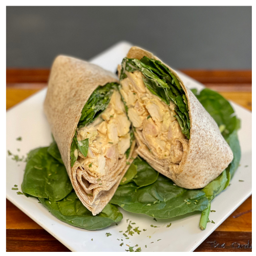 Chicken Salad Wrap