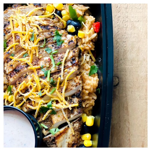 Fiesta Ranch Bowl