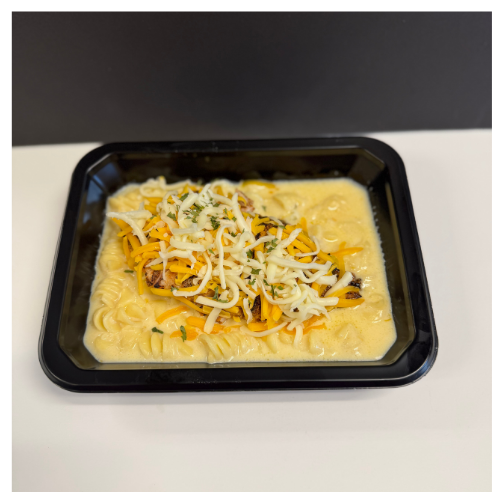 Chicken Mac & Cheese
