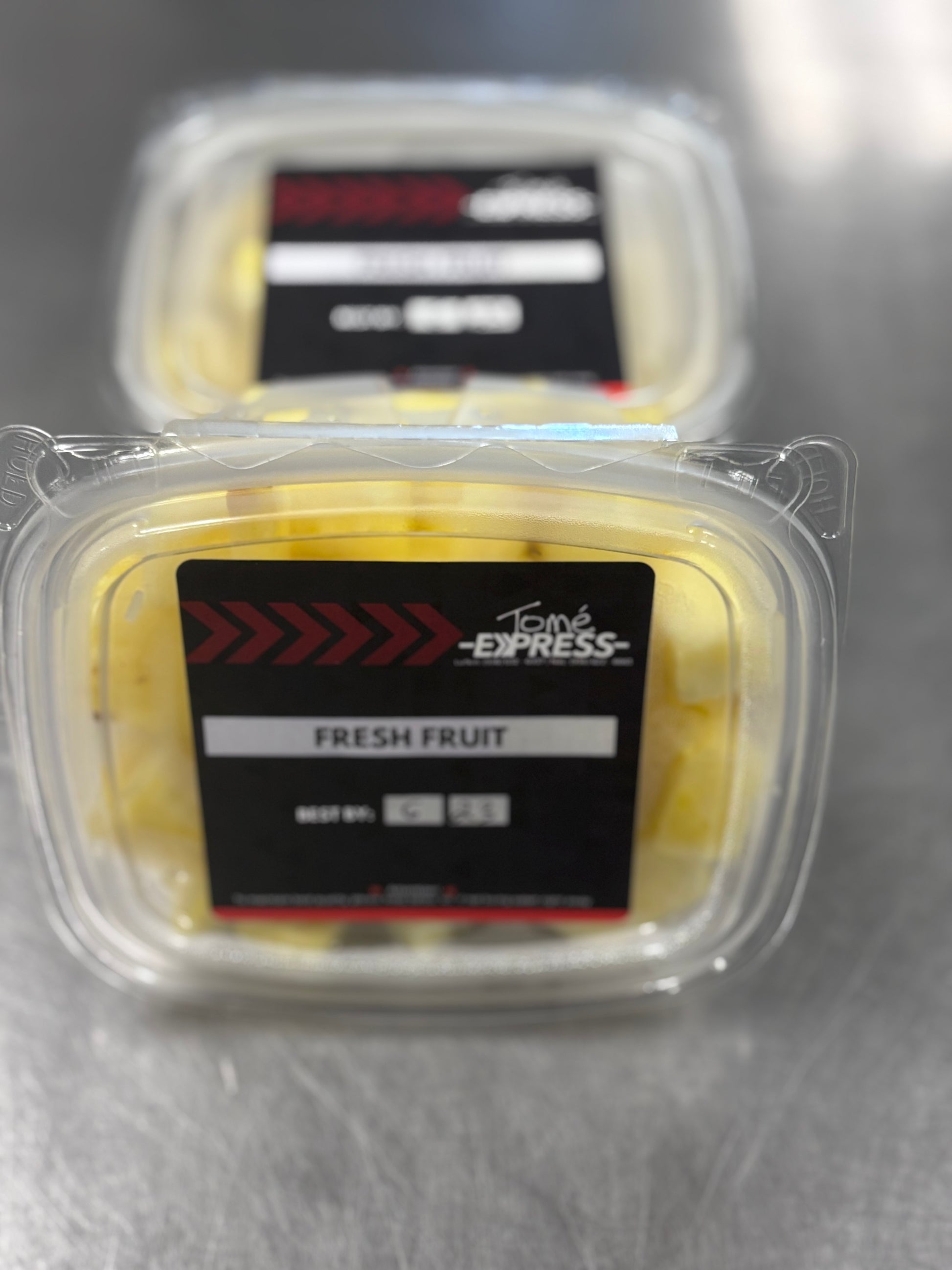 Pineapple Fruit Cup