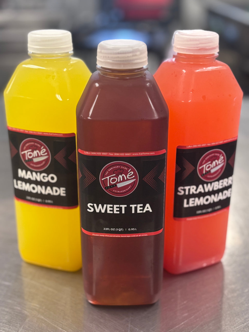Mango Lemonade