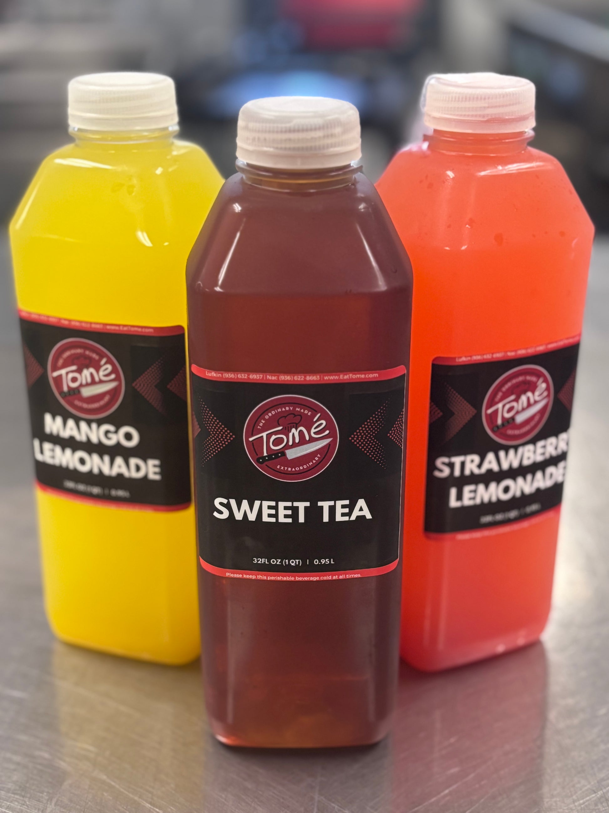 Mango Lemonade