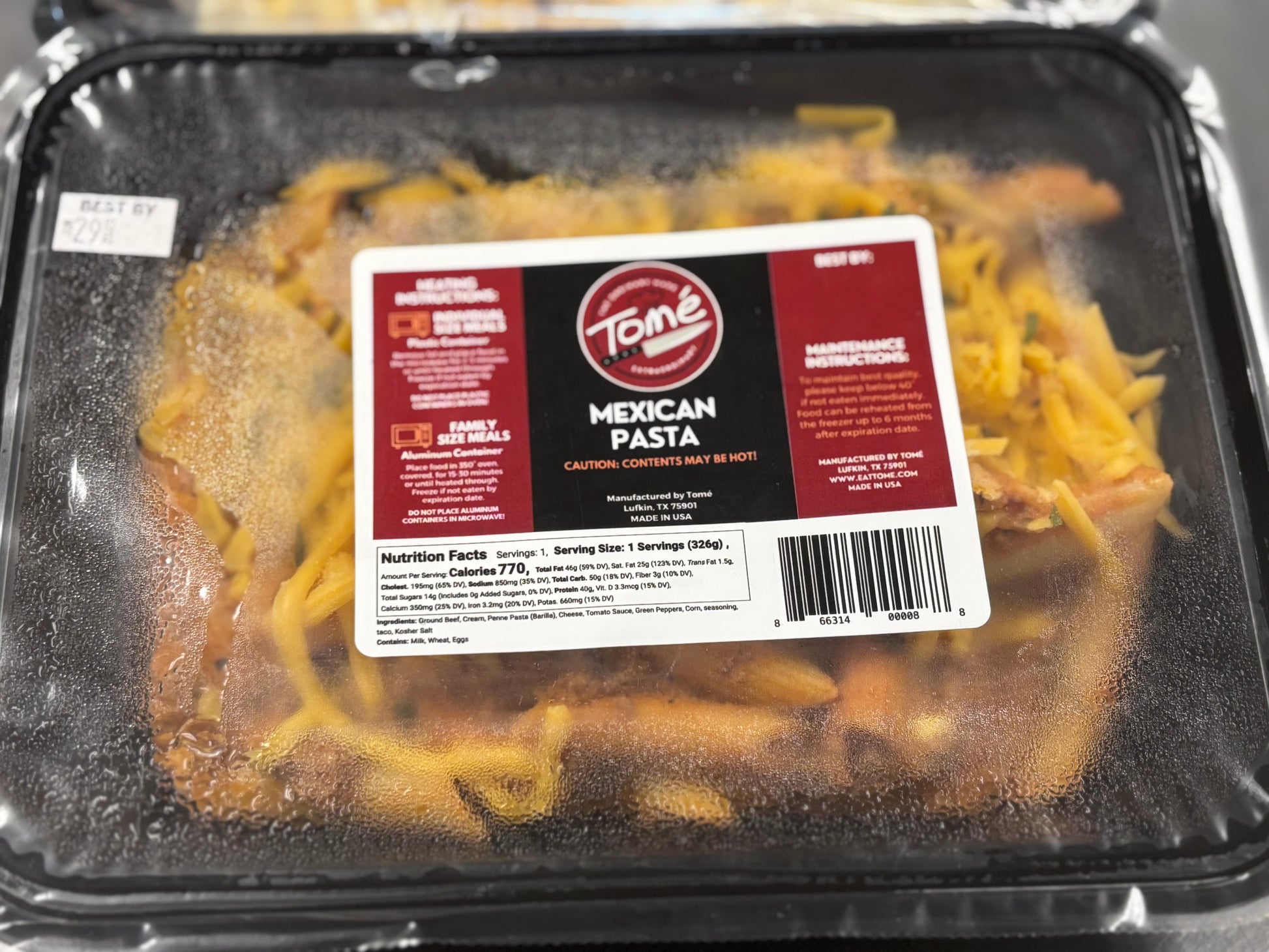 Mexican Pasta