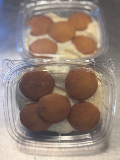 Banana Pudding