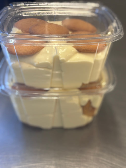 Banana Pudding