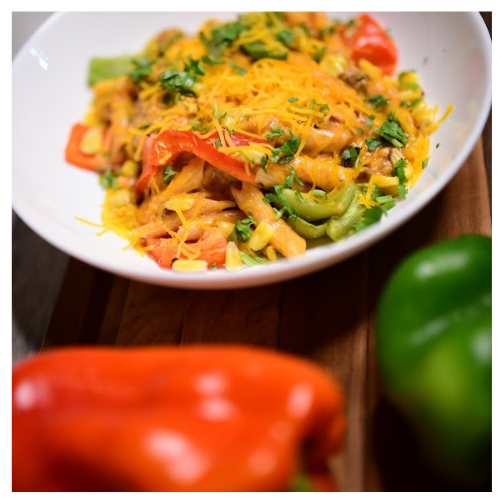 Mexican Pasta
