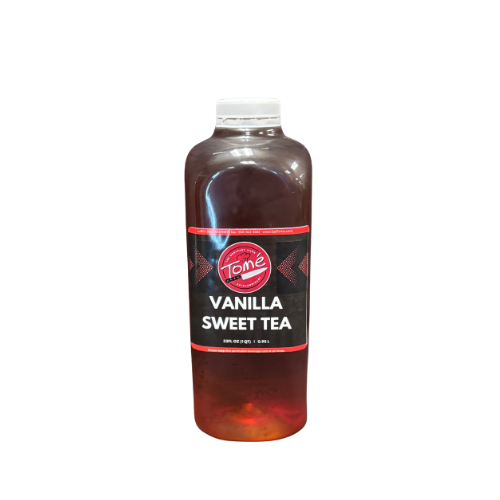 Vanilla Sweet Tea